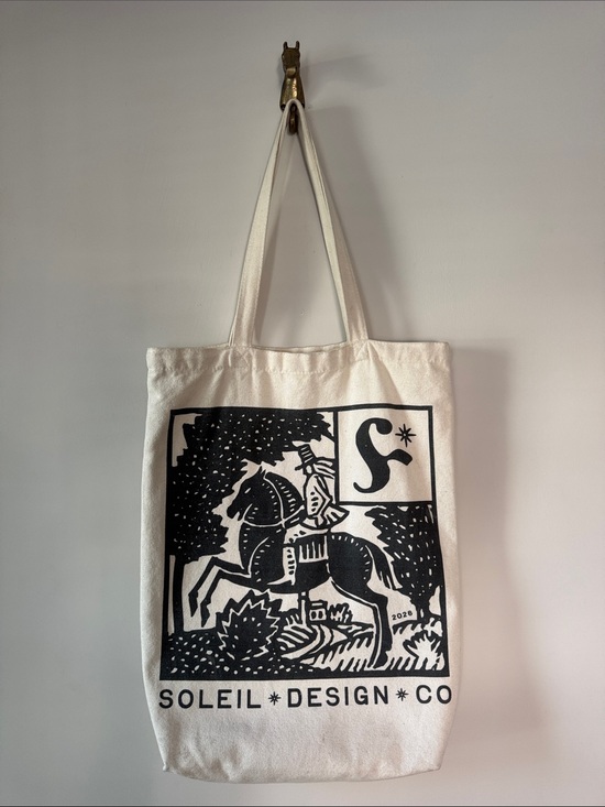 Soleil Design Co Other - Organic Tote Bag